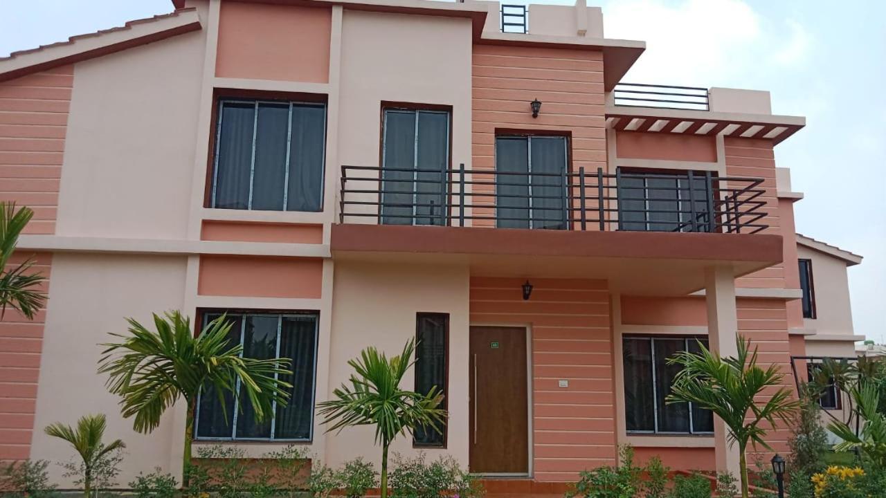 Charulata Residency Hotel Bolpur Exterior photo